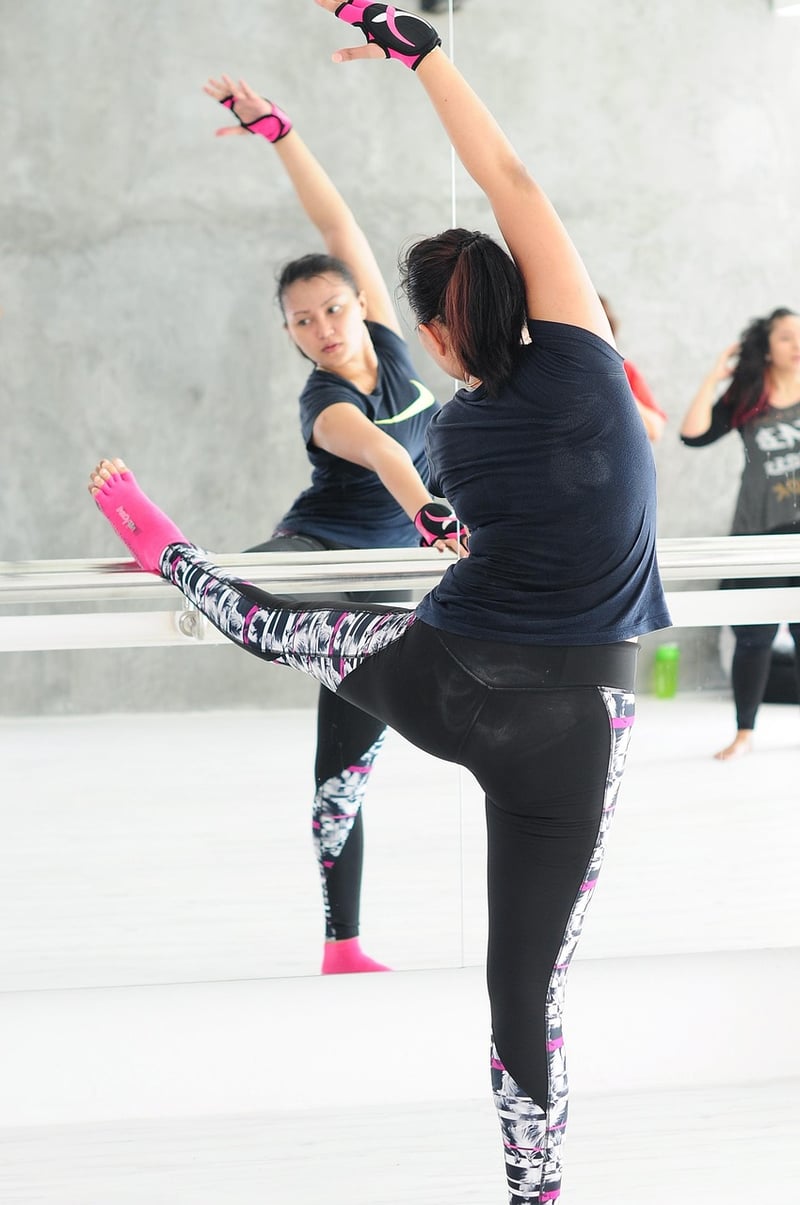 Pilates Barre