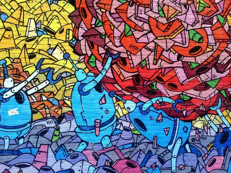 Graffiti Art